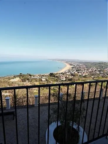 Casa Amblingh sul Golfo delle Meraviglie Vasto